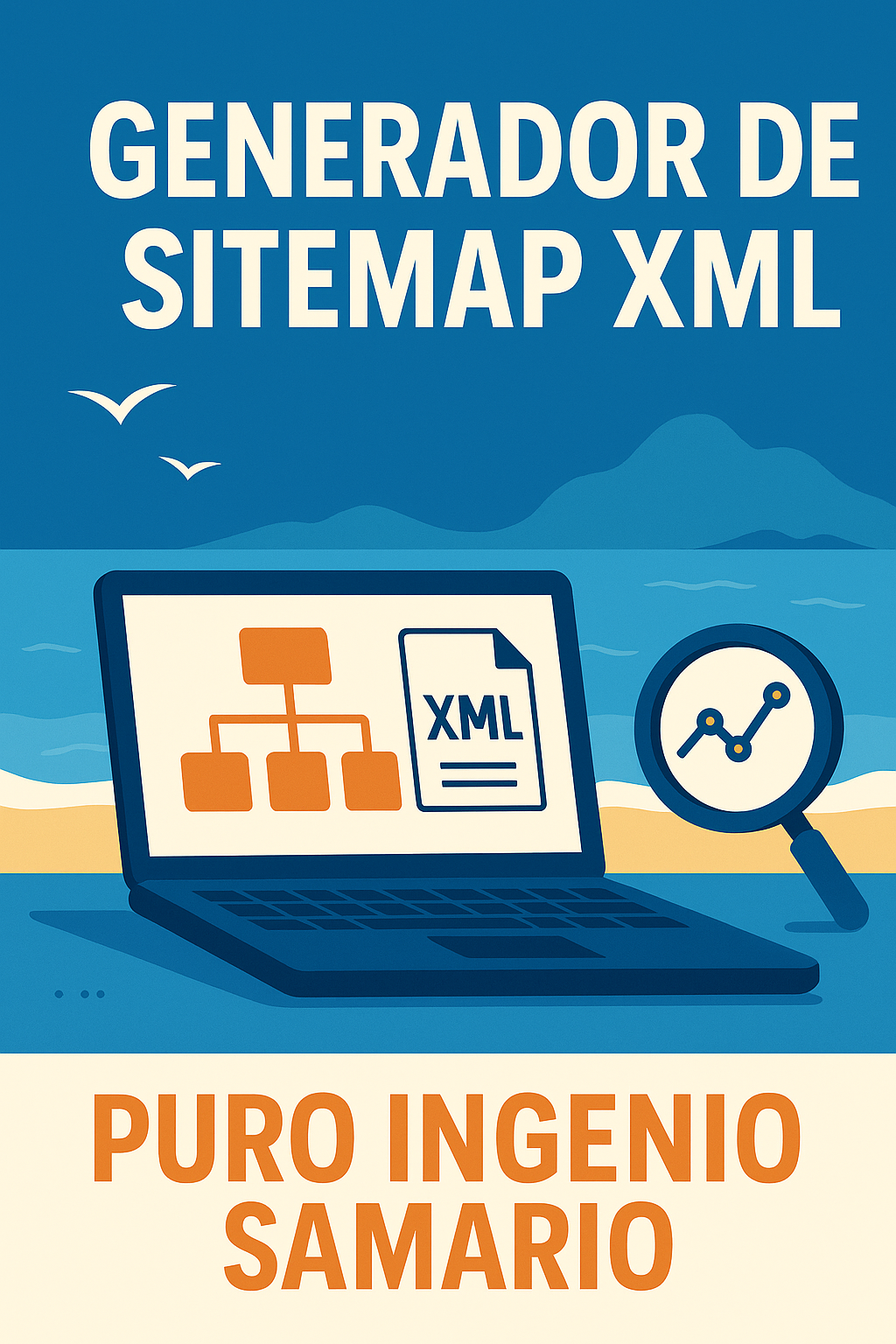 🗺️ Generador de sitemap XML basado en los enlaces extraídos