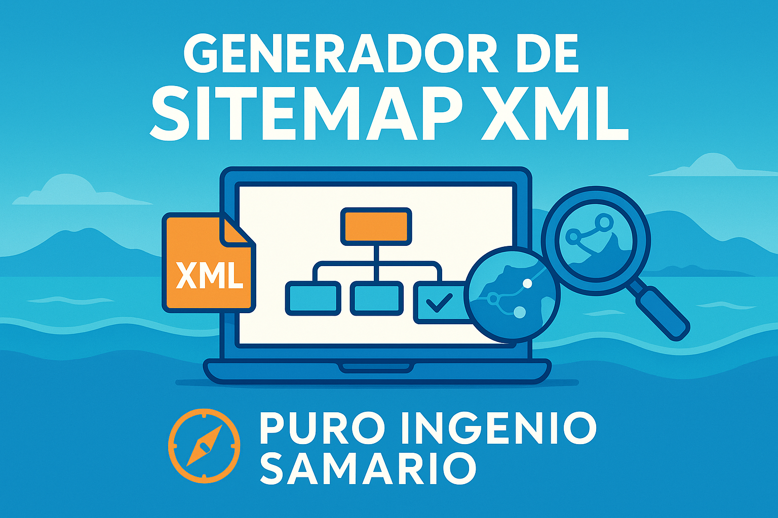 Generador de sitemap XML online gratis para SEO en Colombia