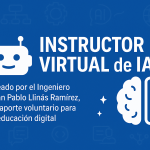 🤖 Instructor Virtual del Curso en Habilidades Gerenciales, Marketing y Transformación Digital