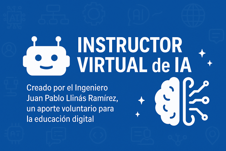🤖 Instructor Virtual del Curso en Habilidades Gerenciales, Marketing y Transformación Digital