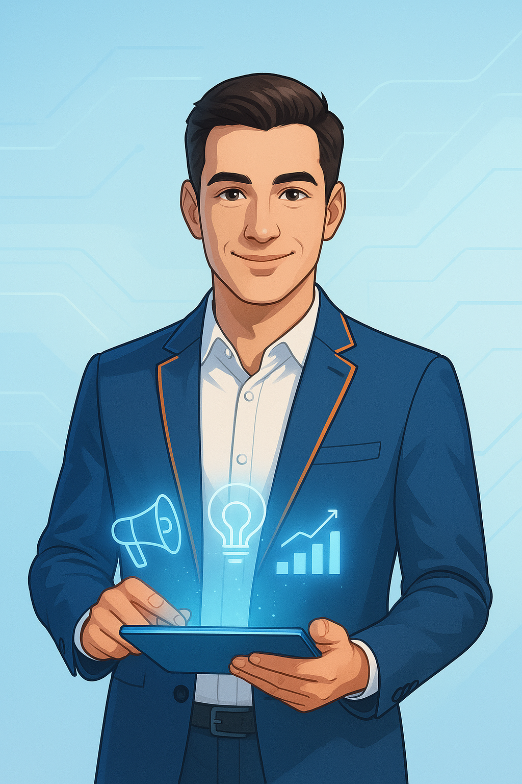 Instructor Virtual de IA - Puro Ingenio Samario