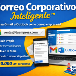 ¿Quieres usar Gmail como correo corporativo sin pagar mensualidades?