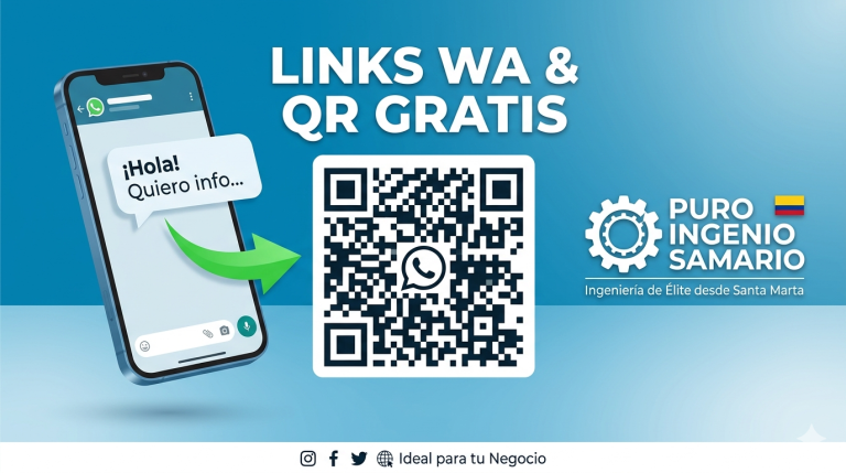 Cómo crear un link de WhatsApp con mensaje personalizado: La guía definitiva para negocios en Colombia