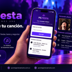 PIS Fiesta: convierte tu fiesta, bar o negocio en una experiencia musical colaborativa con QR