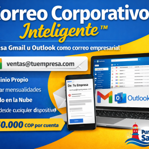¿Quieres usar Gmail como correo corporativo sin pagar mensualidades?