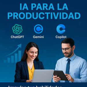 🧠 Capacitación en Inteligencia Artificial Gratuita para la Productividad
