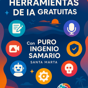 🧠 Galería de Herramientas Gratuitas de Inteligencia Artificial