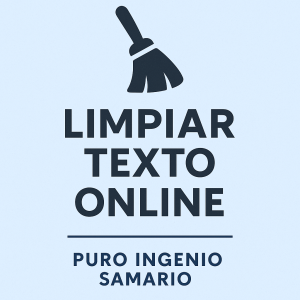 🧹 Herramienta para Limpiar Texto Online: Elimina Caracteres Especiales, Emojis y Más